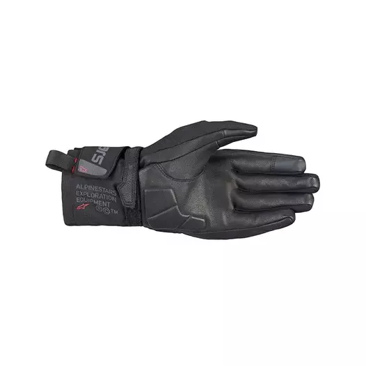 Alpinestars Wt-3 Drystar мотоперчатки Black Черный
