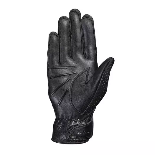 Ixon Rs Nizo Air Lady Leather мотоперчатки Black Черный