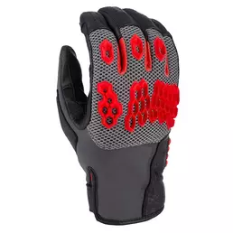 Klim Baja S4 мотоперчатки Red Красный (размер: m)