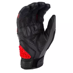 Klim Baja S4 мотоперчатки Red Красный