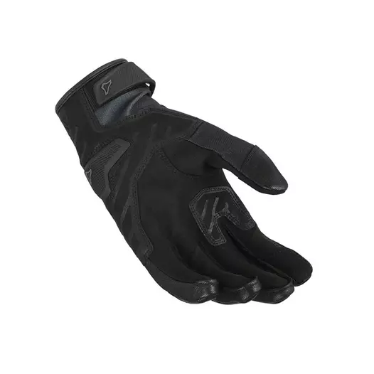 Macna Jugo 2.0 мотоперчатки Black Черный