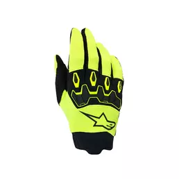 Alpinestars Full Bore V2 мотоперчатки Yellow Желтый