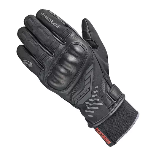Held Madoc Gore-tex® мотоперчатки Black Черный (размер: 11)