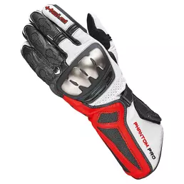 Held Phantom Pro Glove Black White Red Красный
