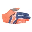 Alpinestars Aviator Orange Glove 2018 Оранжевый (размер: xl)