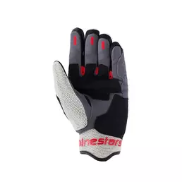 Alpinestars Mogress Airflow мотоперчатки Flame Red