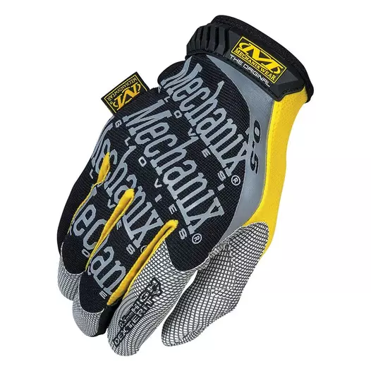 Mechanix Original 0,5 Grey/yellow Желтый (размер: s)