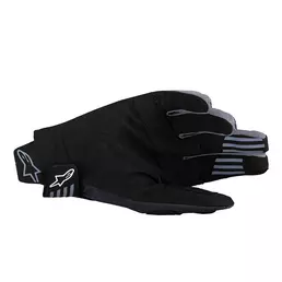 Alpinestars Techstar 2025 мотоперчатки Black Черный