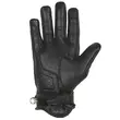 Helstons Sun мотоперчатки Black Черный