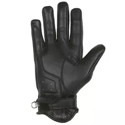 Helstons Sun мотоперчатки Black Черный