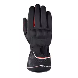 Ixon Pro Globe мотоперчатки Black Red Красный