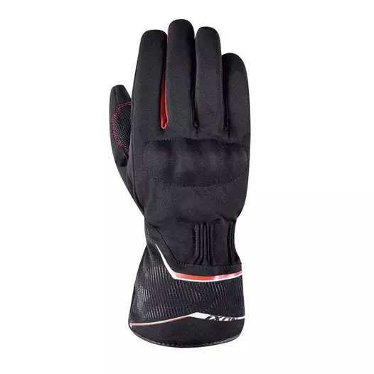Ixon Pro Globe мотоперчатки Black Red Красный (размер: s)