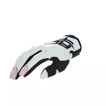 Acerbis Mx Xh мотоперчатки Grey Серый