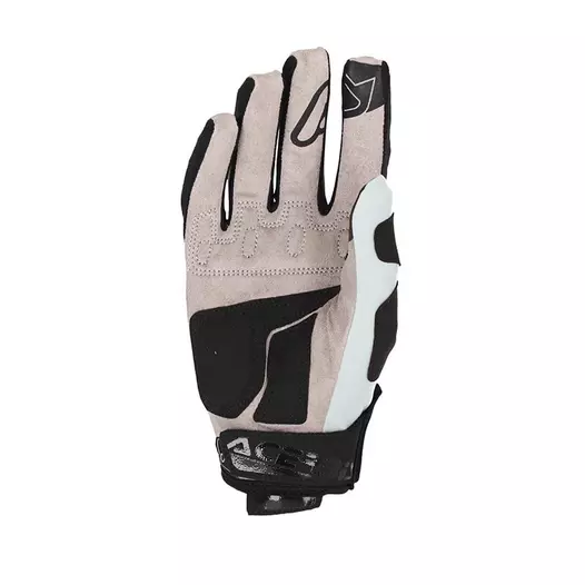 Acerbis Mx Xh мотоперчатки Grey Серый