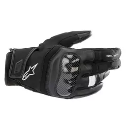Alpinestars Smx Z Drystar мотоперчатки Black Черный