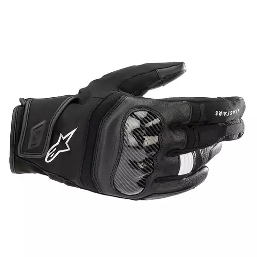 Alpinestars Smx Z Drystar мотоперчатки Black Черный (размер: s)