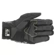 Alpinestars Smx Z Drystar мотоперчатки Black Черный