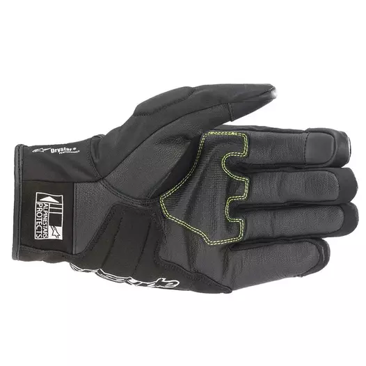 Alpinestars Smx Z Drystar мотоперчатки Black Черный
