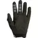 Fox Dirtpaw Youth мотоперчатки Black White Черный