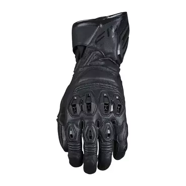 Five Rfx3 Evo мотоперчатки Black Черный