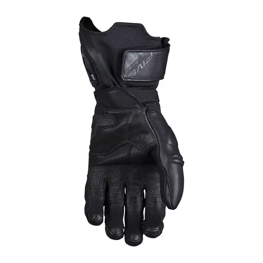 Five Rfx3 Evo мотоперчатки Black Черный
