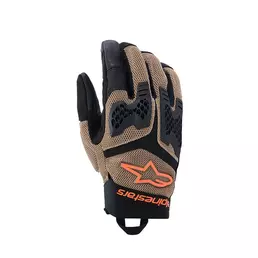 Alpinestars Manti Air мотоперчатки Khaki Зеленый