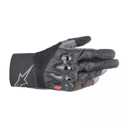 Alpinestars Amt-10 Air Hdry мотоперчатки Black Grey Черный (размер: 2xl)