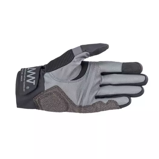 Alpinestars Amt-10 Air Hdry мотоперчатки Black Grey Черный