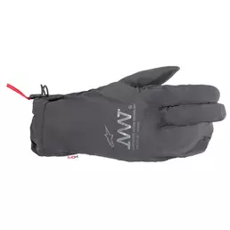 Alpinestars Amt-10 Air Hdry мотоперчатки Black Grey Черный