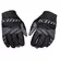 Klim Xc Lite мотоперчатки Black Черный
