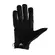 Helstons Logo Ete Hinckley мотоперчатки Black Черный