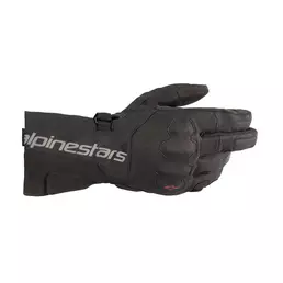 Alpinestars Wr-x Gore-tex мотоперчатки Black Черный