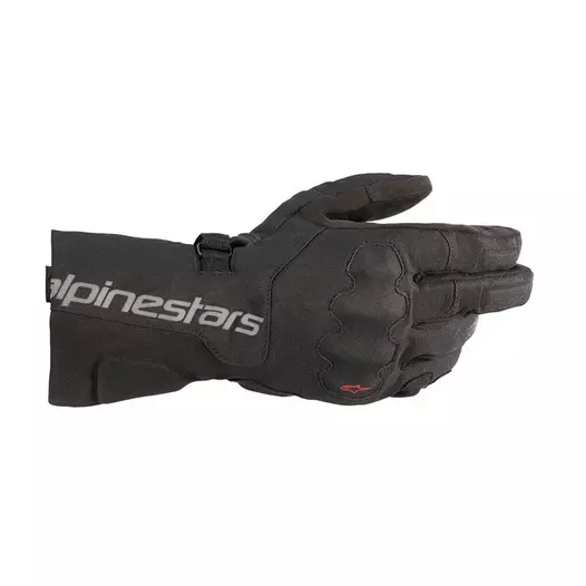 Alpinestars Wr-x Gore-tex мотоперчатки Black Черный (размер: s)