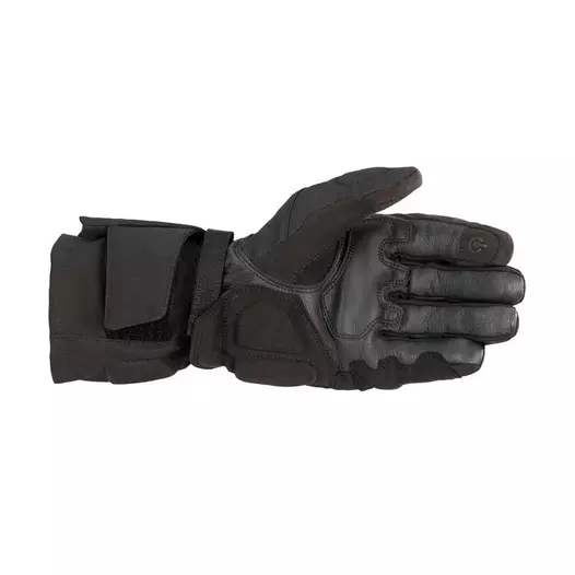 Alpinestars Wr-x Gore-tex мотоперчатки Black Черный
