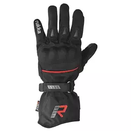 Rukka Virve 2.0 Xtrafit Gtx Lady мотоперчатки Black Red Красный (размер: 6)