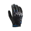 Ixon Rise Air 2 мотоперчатки Black Blue Синий (размер: s)