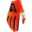 100% Ridefit Mx Glove Fluo Orange Оранжевый (размер: s)