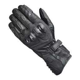 Held Evo-thrux 3 мотоперчатки Black Черный