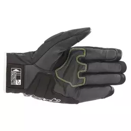 Alpinestars Smx Z Drystar мотоперчатки White Red Белый