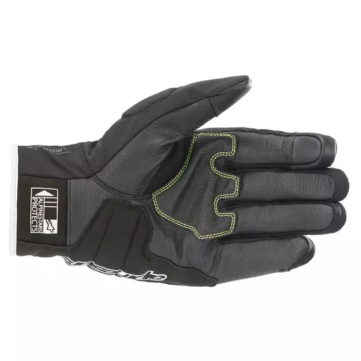 Alpinestars Smx Z Drystar мотоперчатки White Red Белый