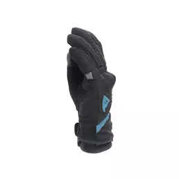 Dainese Trento D-dry Woman мотоперчатки Black Ocean Черный