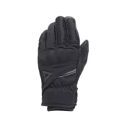 Dainese Trento D-dry мотоперчатки Black Черный