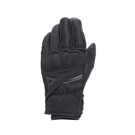 Dainese Trento D-dry мотоперчатки Black Черный (размер: xs)