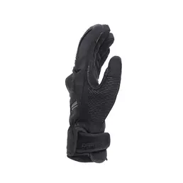 Dainese Trento D-dry мотоперчатки Black Черный