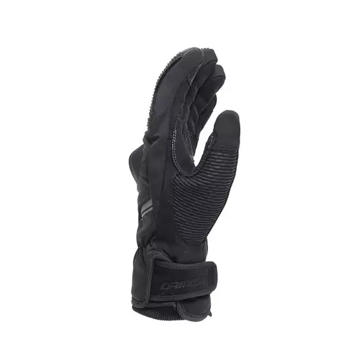 Dainese Trento D-dry мотоперчатки Black Черный