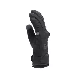 Dainese Trento D-dry мотоперчатки Black Черный