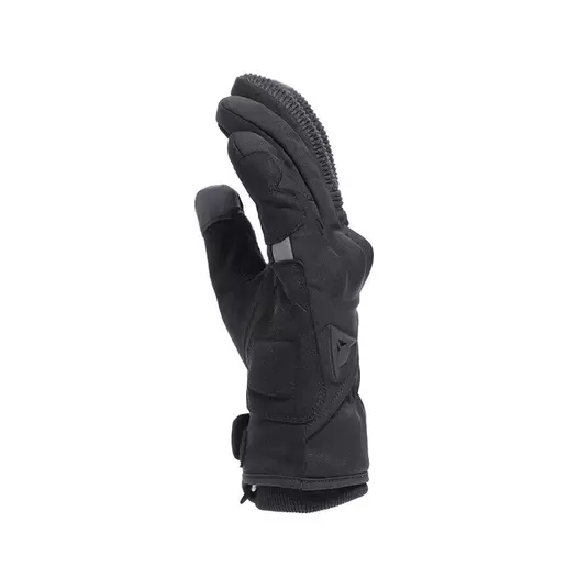 Dainese Trento D-dry мотоперчатки Black Черный