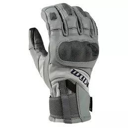 Klim Adventure Gtx Short мотоперчатки Monument Grey Серый (размер: s)