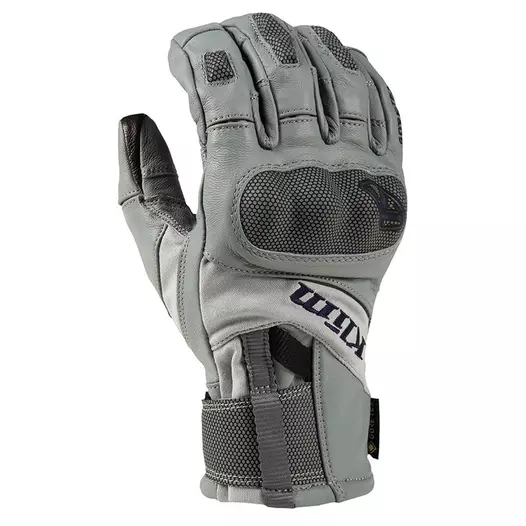 Klim Adventure Gtx Short мотоперчатки Monument Grey Серый (размер: s)