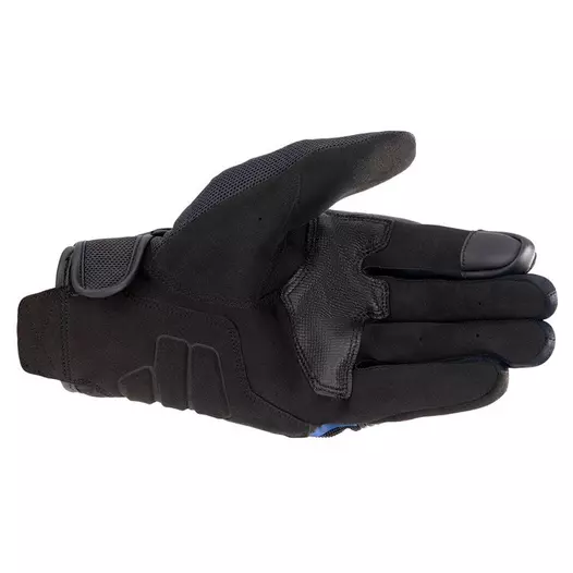 Alpinestars Fq20 Copper мотоперчатки Black Blue Red Синий